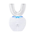 Rechargeable Electric Toothbrush with Ultrasonic Cleaning